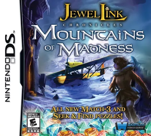Jewel Link Mysteries - Mountains of Madness (USA) (En,Fr,Es)